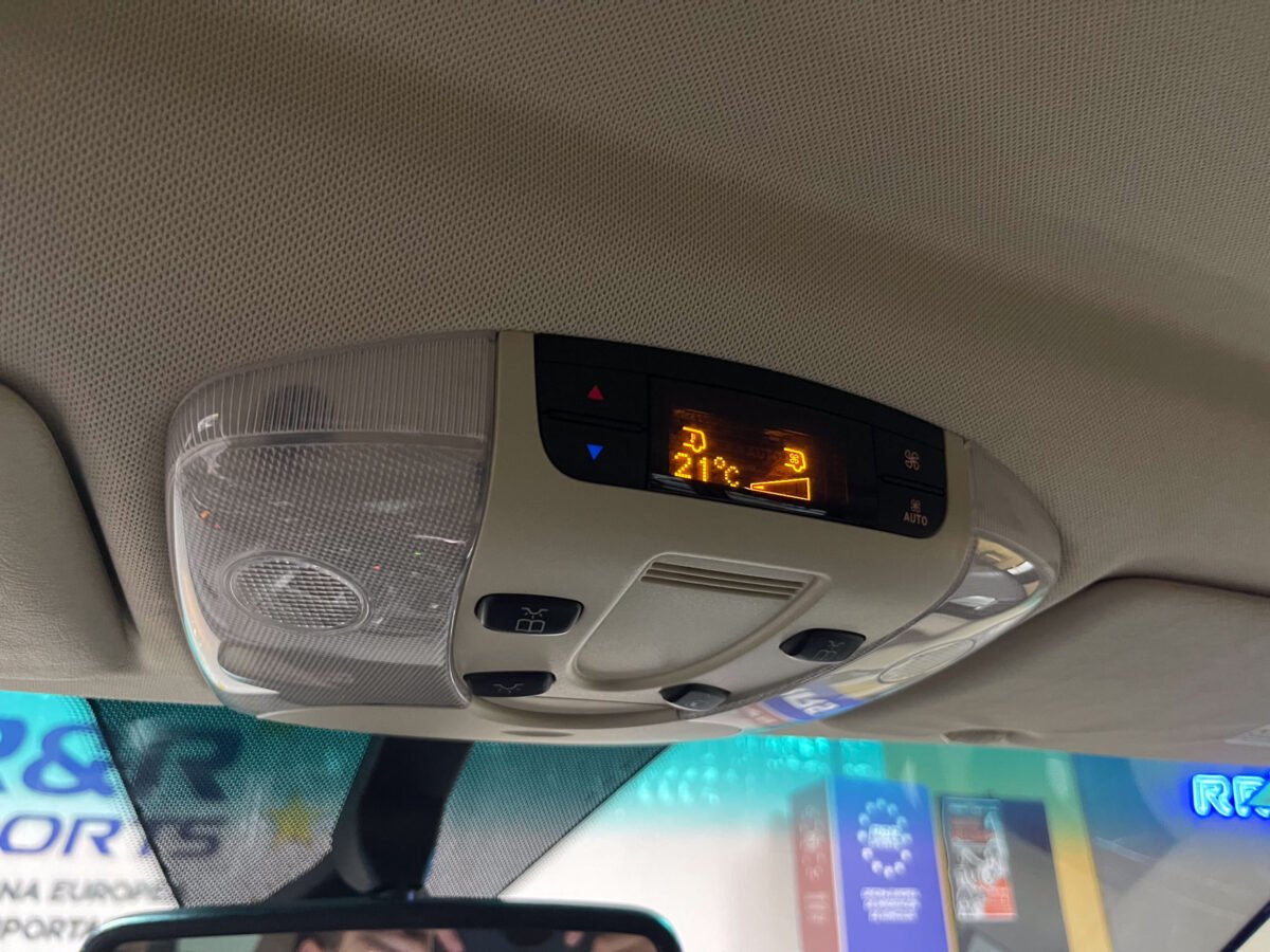 MERCEDES-BENZ viano 2.2 Trend Larga
