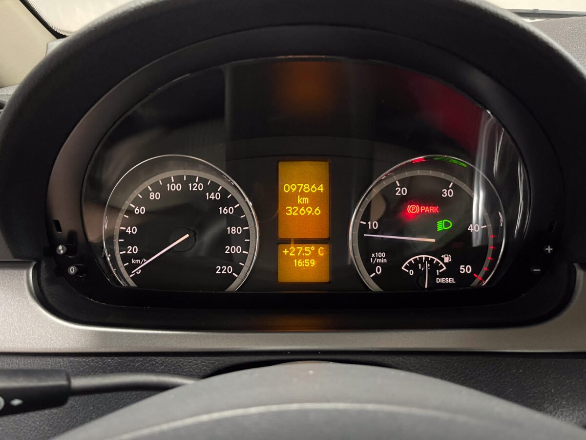 MERCEDES-BENZ viano 2.2 Trend Larga
