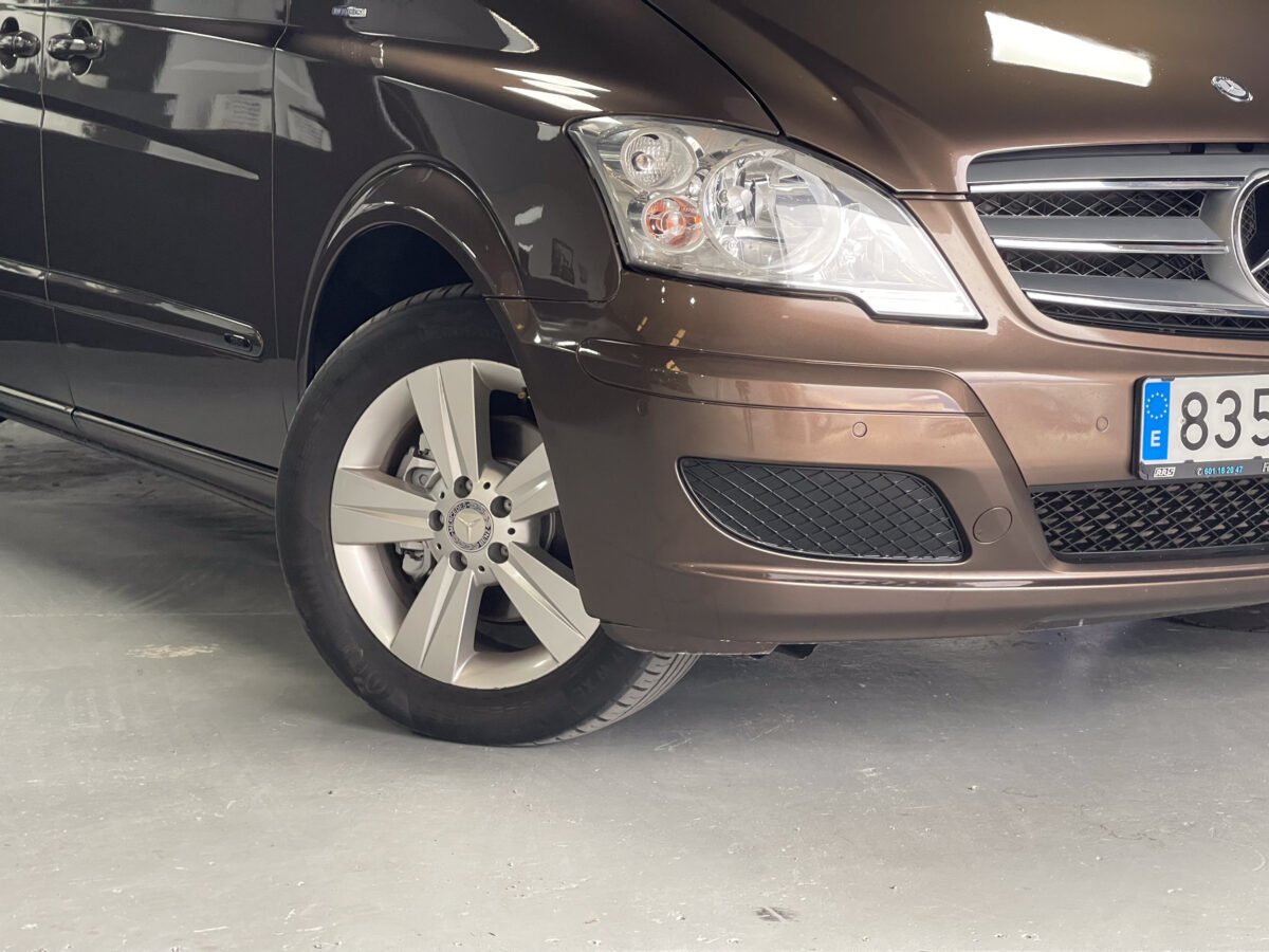MERCEDES-BENZ viano 2.2 Trend Larga