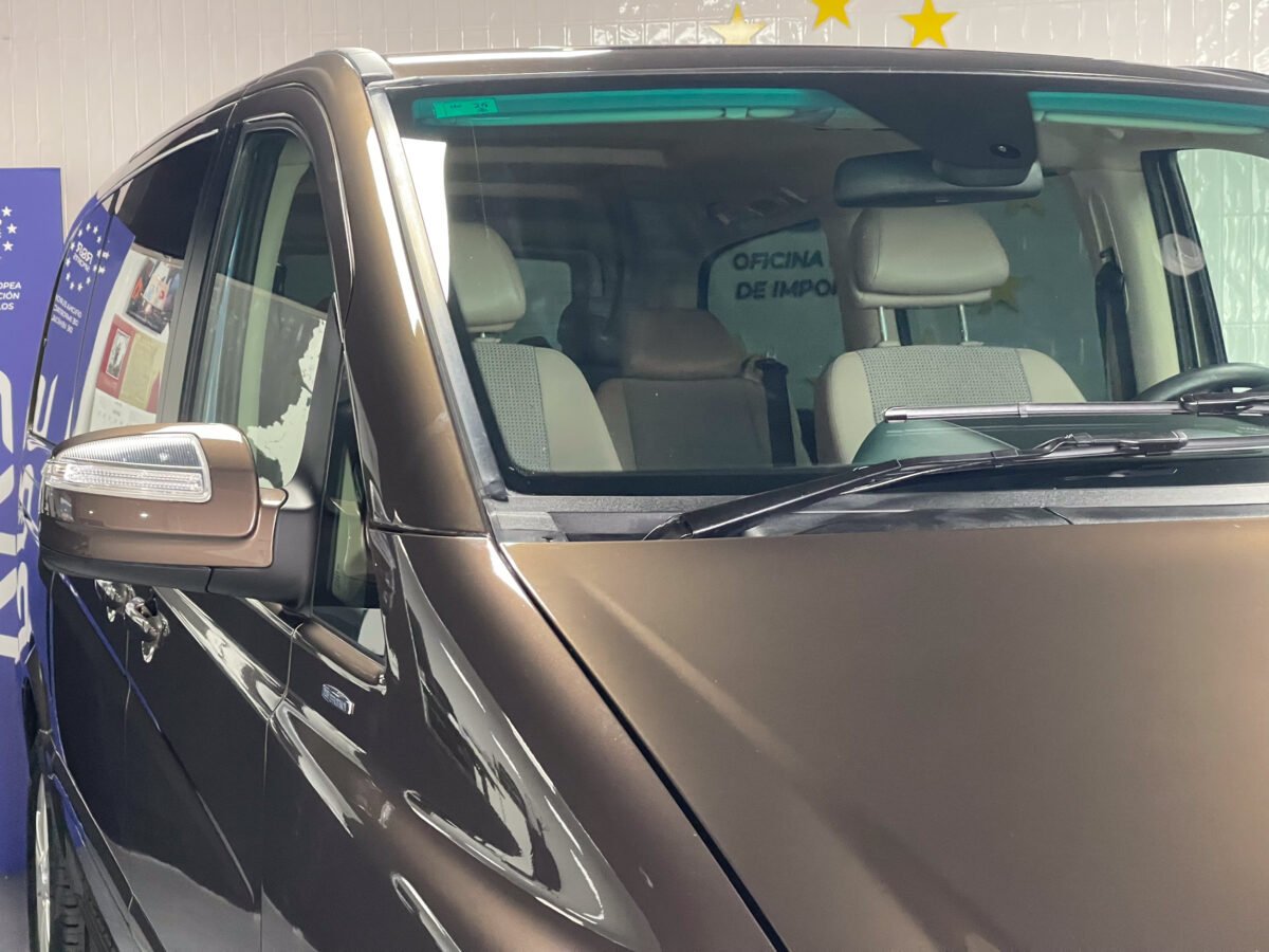 MERCEDES-BENZ viano 2.2 Trend Larga