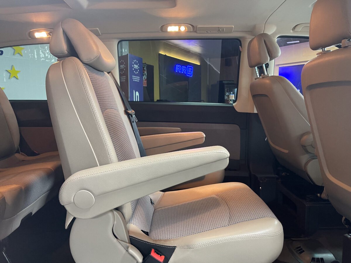 MERCEDES-BENZ viano 2.2 Trend Larga