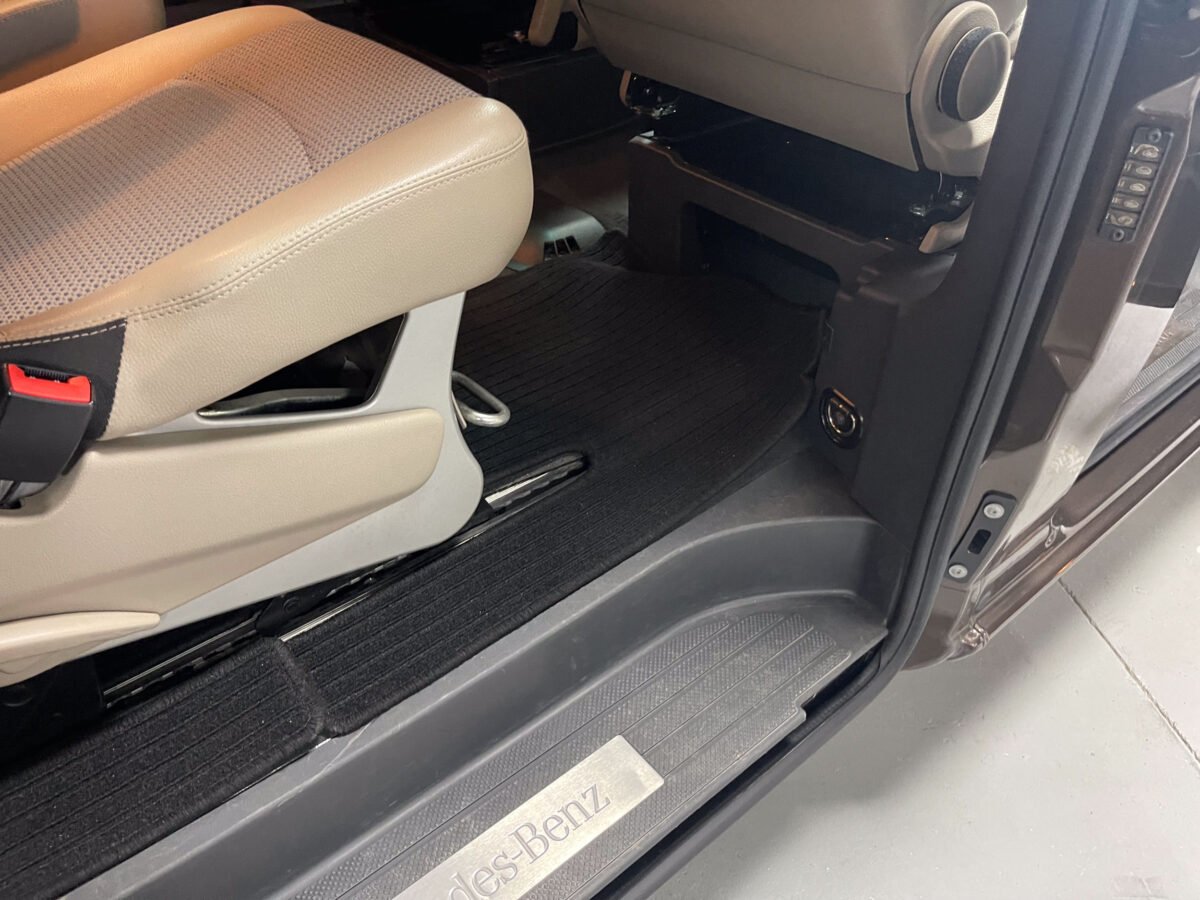 MERCEDES-BENZ viano 2.2 Trend Larga