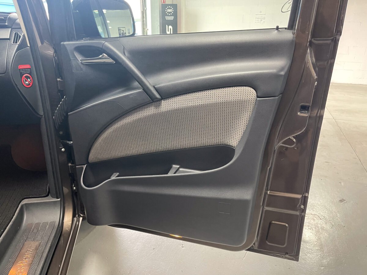 MERCEDES-BENZ viano 2.2 Trend Larga