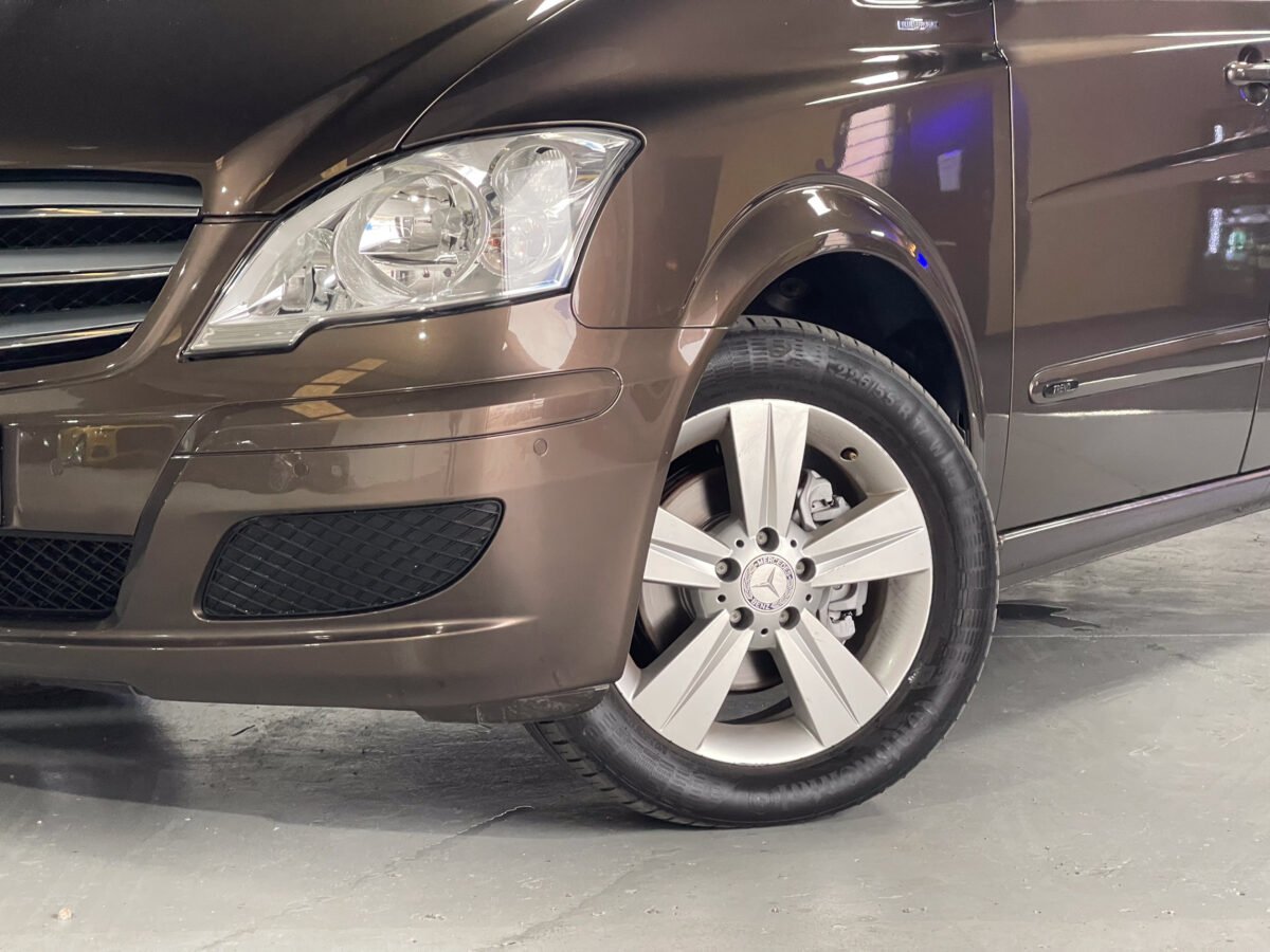 MERCEDES-BENZ viano 2.2 Trend Larga