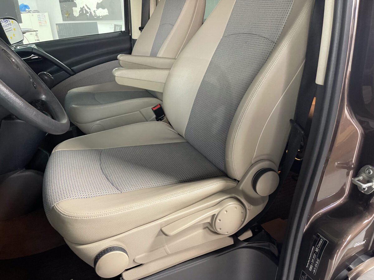 MERCEDES-BENZ viano 2.2 Trend Larga