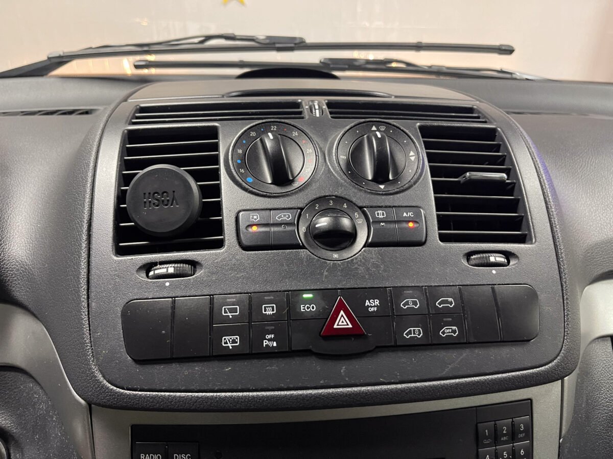 MERCEDES-BENZ viano 2.2 Trend Larga