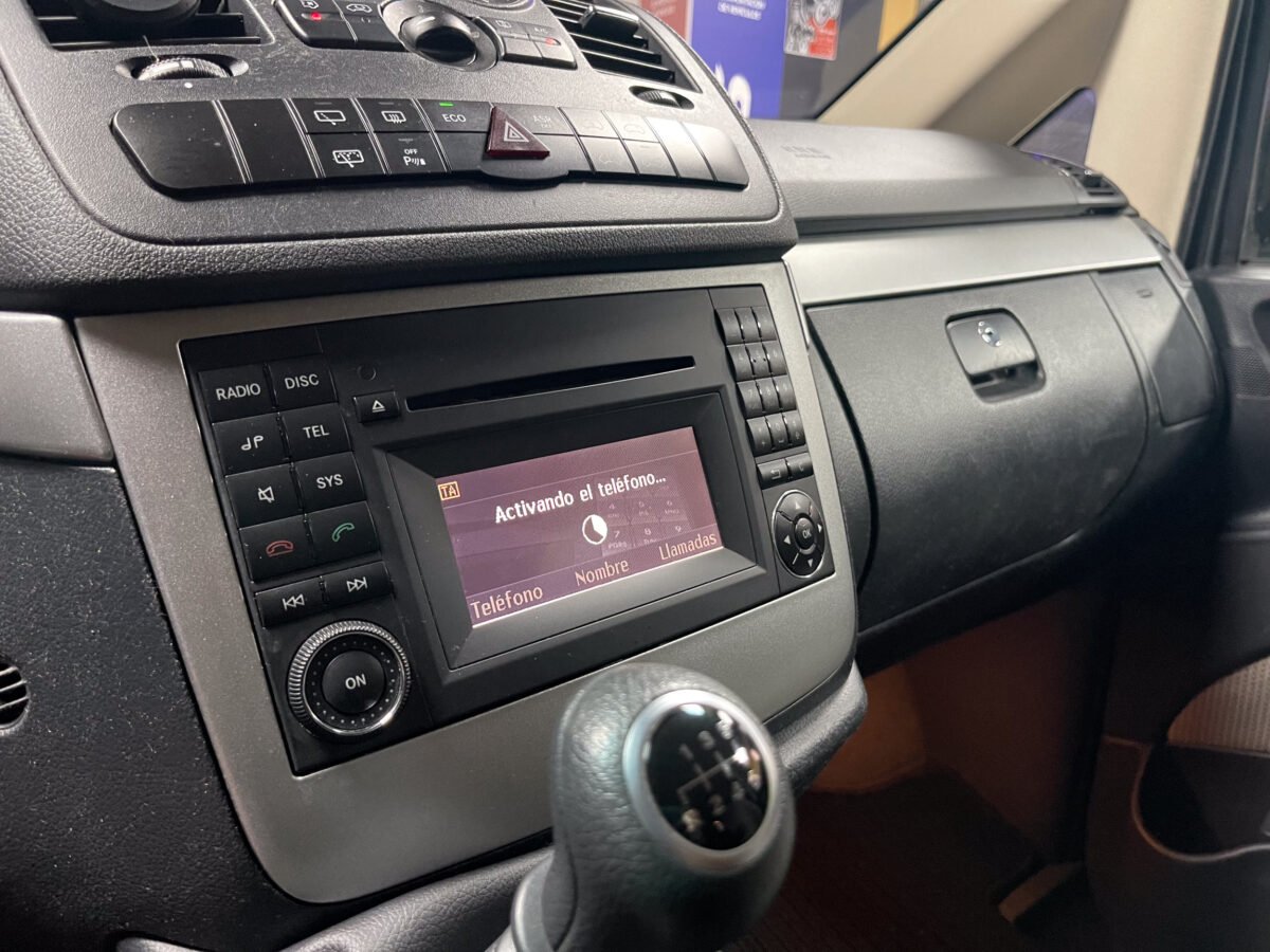 MERCEDES-BENZ viano 2.2 Trend Larga