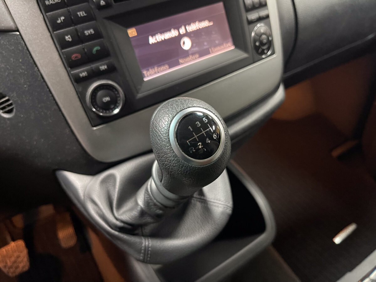 MERCEDES-BENZ viano 2.2 Trend Larga