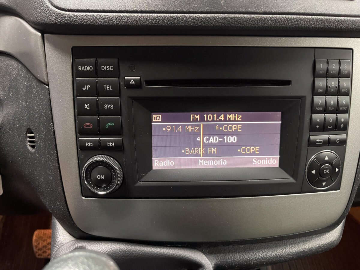 MERCEDES-BENZ viano 2.2 Trend Larga