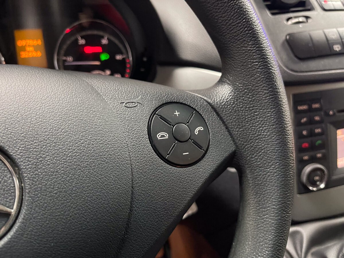 MERCEDES-BENZ viano 2.2 Trend Larga