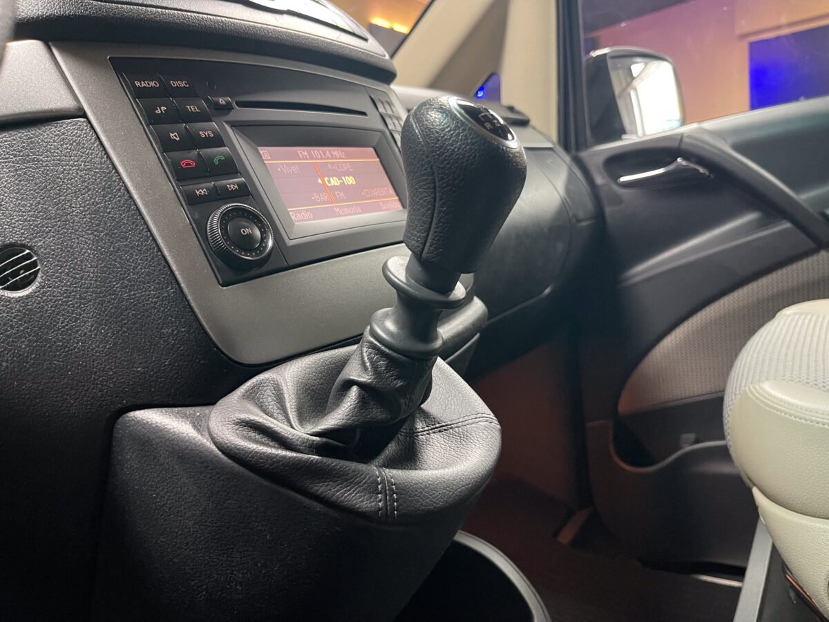 MERCEDES-BENZ viano 2.2 Trend Larga