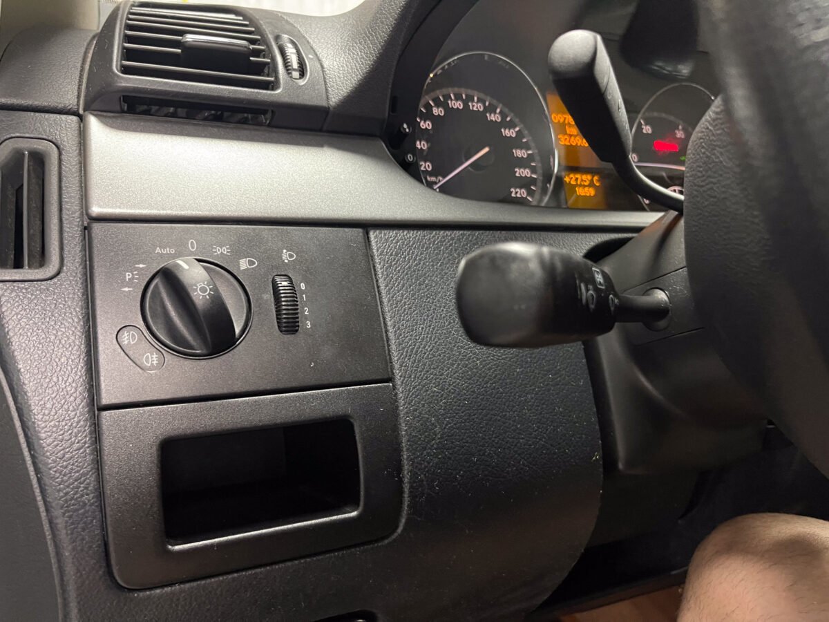 MERCEDES-BENZ viano 2.2 Trend Larga