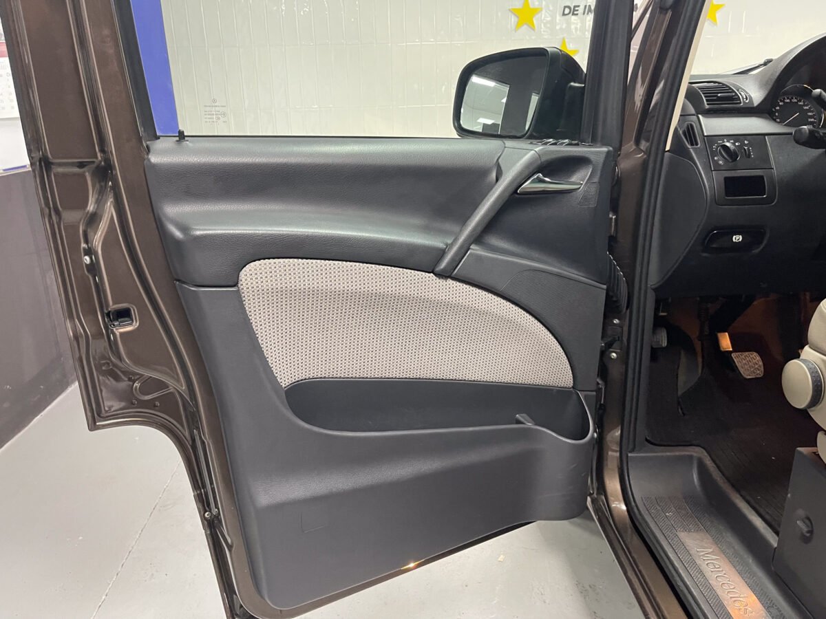 MERCEDES-BENZ viano 2.2 Trend Larga