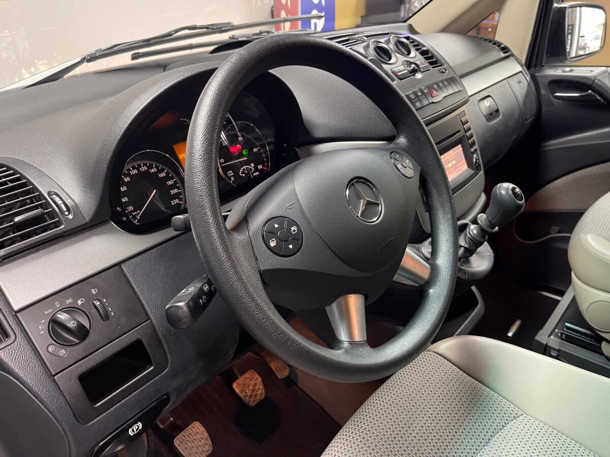 MERCEDES-BENZ viano 2.2 Trend Larga