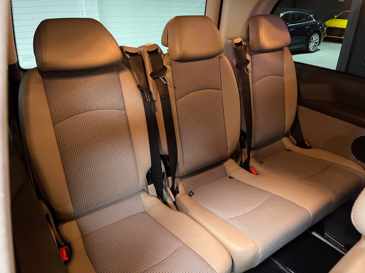 MERCEDES-BENZ viano 2.2 Trend Larga