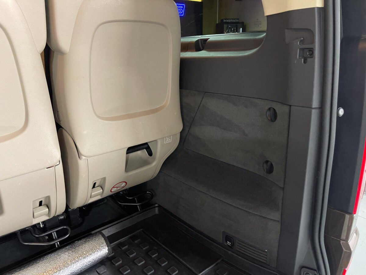 MERCEDES-BENZ viano 2.2 Trend Larga