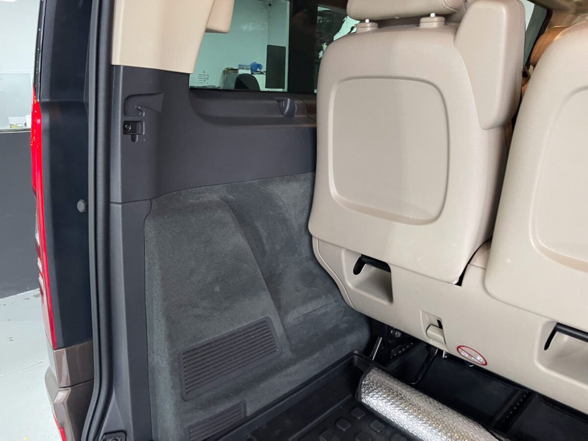 MERCEDES-BENZ viano 2.2 Trend Larga
