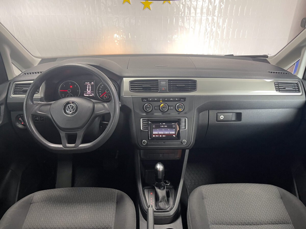 VOLKSWAGEN Caddy 2.0 TDI TRENDLINE