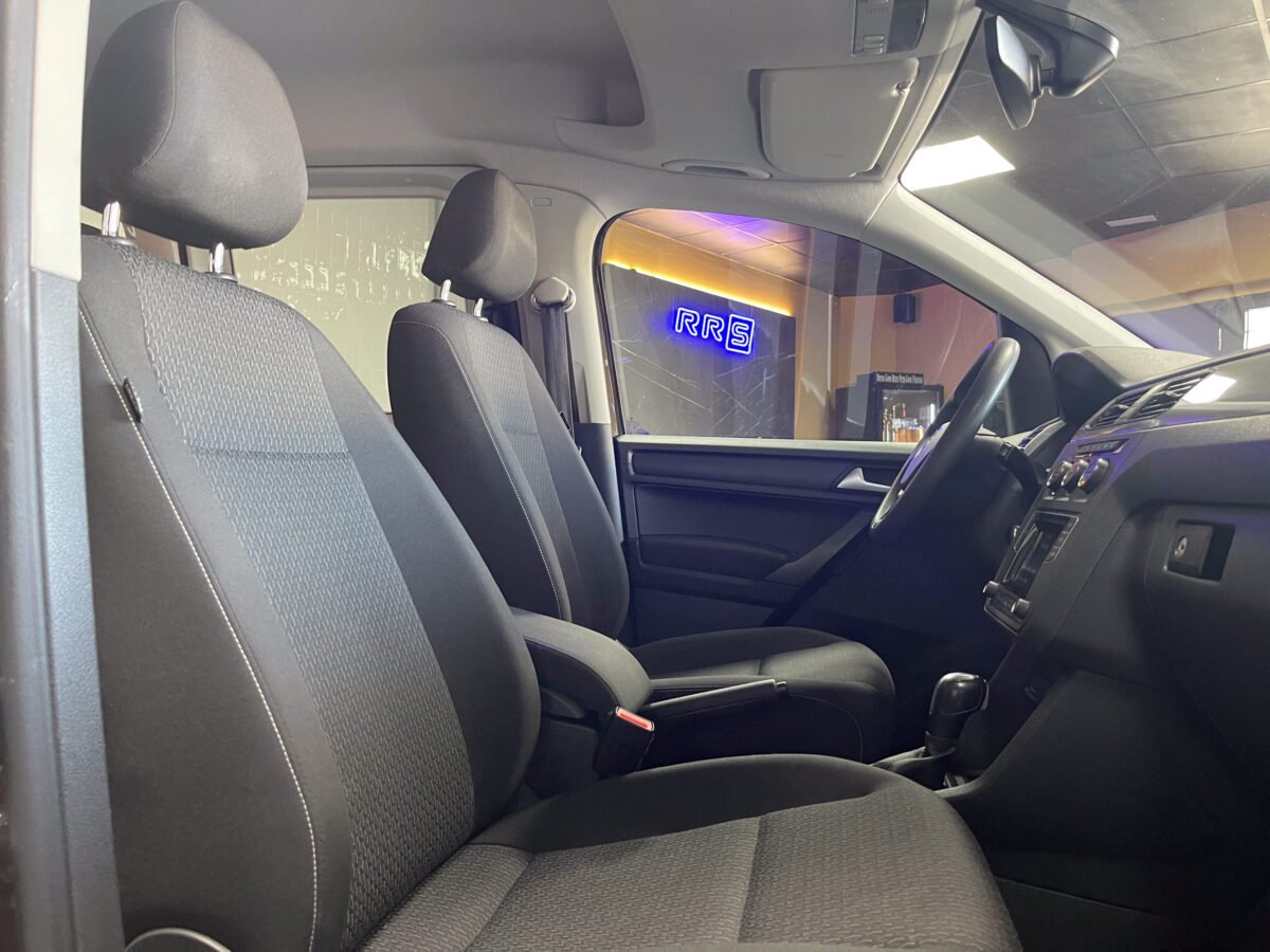 VOLKSWAGEN Caddy 2.0 TDI TRENDLINE