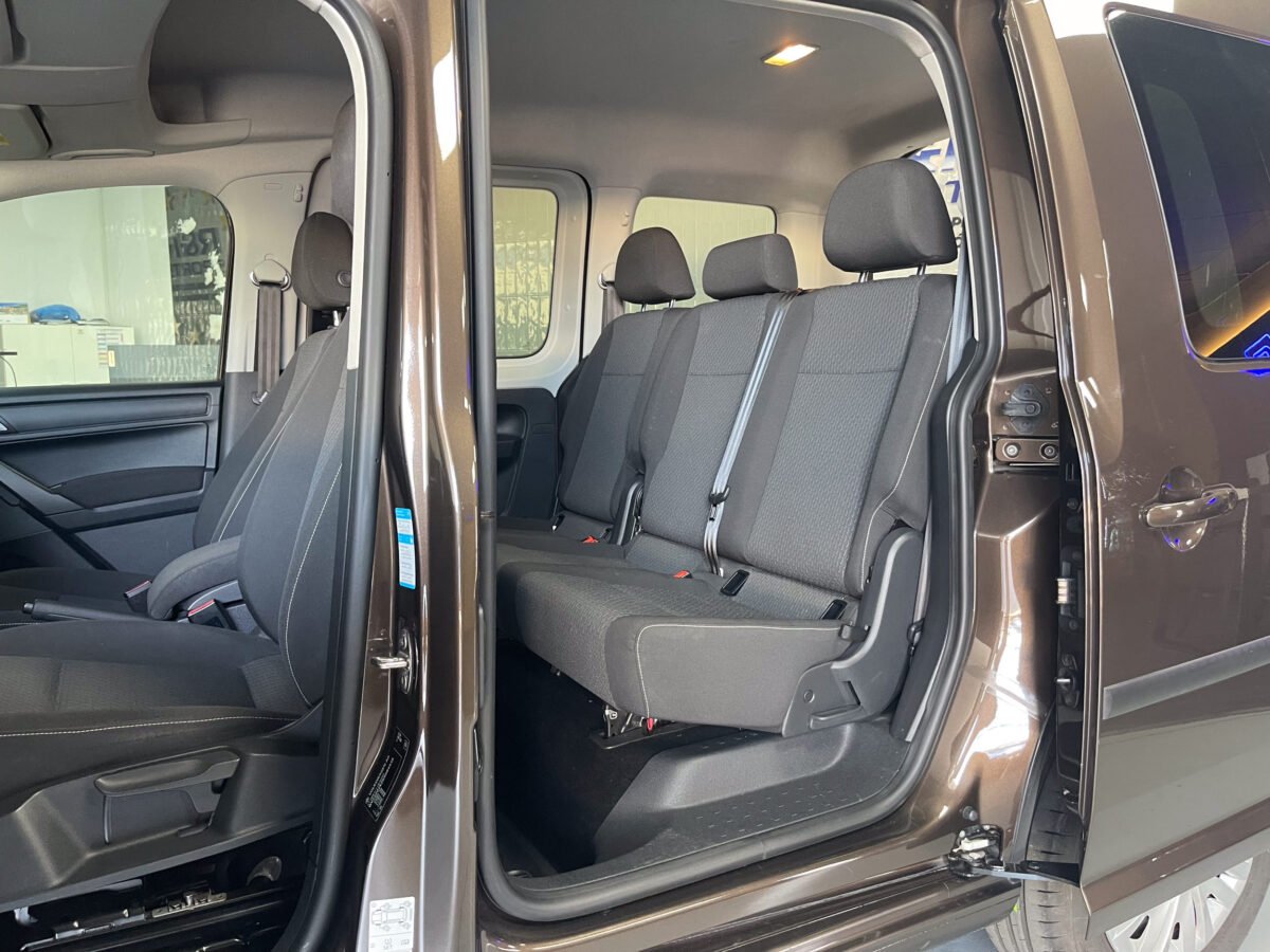 VOLKSWAGEN Caddy 2.0 TDI TRENDLINE