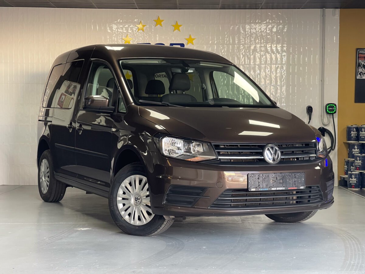 VOLKSWAGEN Caddy 2.0 TDI TRENDLINE