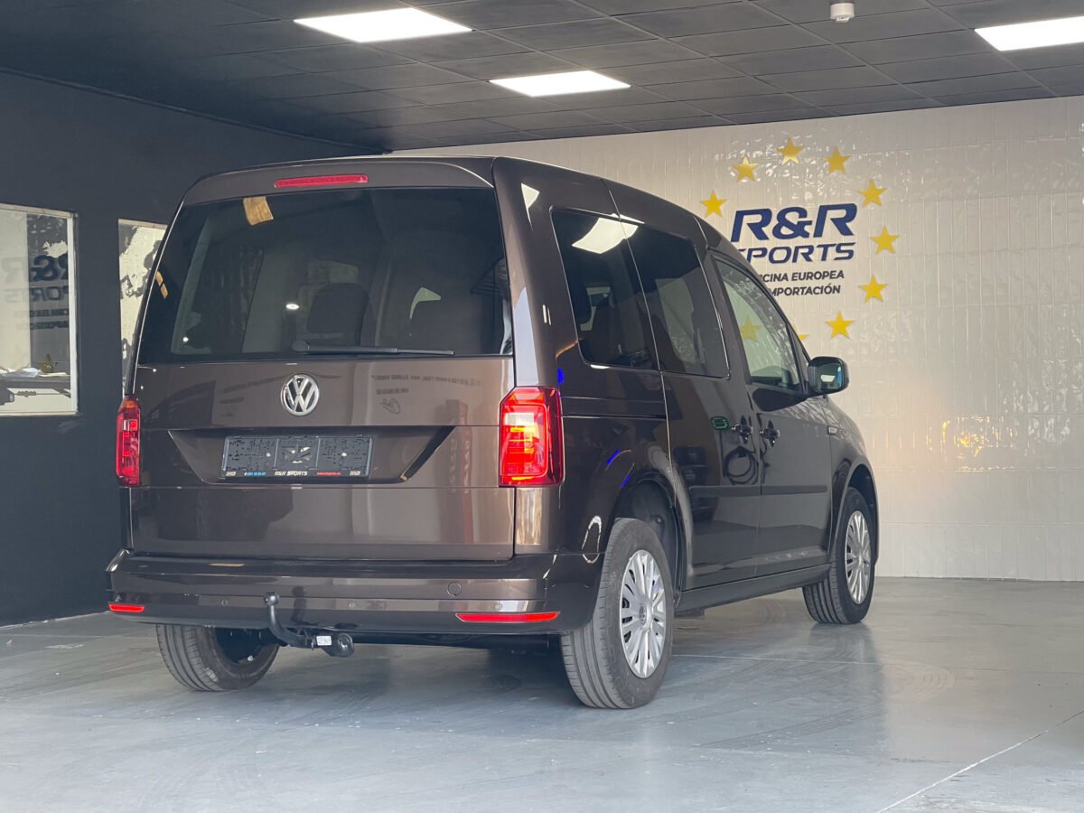 VOLKSWAGEN Caddy 2.0 TDI TRENDLINE