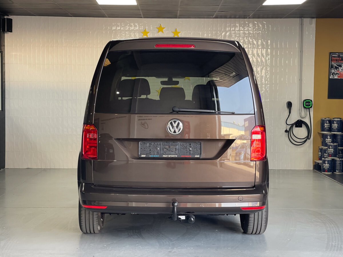 VOLKSWAGEN Caddy 2.0 TDI TRENDLINE