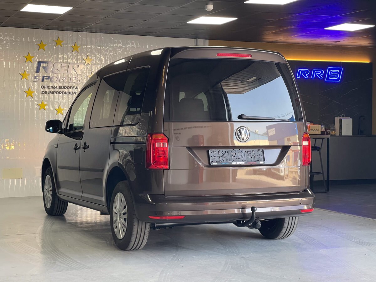 VOLKSWAGEN Caddy 2.0 TDI TRENDLINE