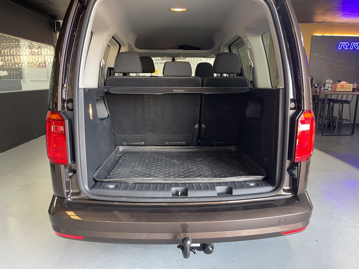 VOLKSWAGEN Caddy 2.0 TDI TRENDLINE