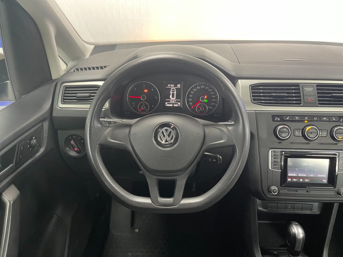 VOLKSWAGEN Caddy 2.0 TDI TRENDLINE