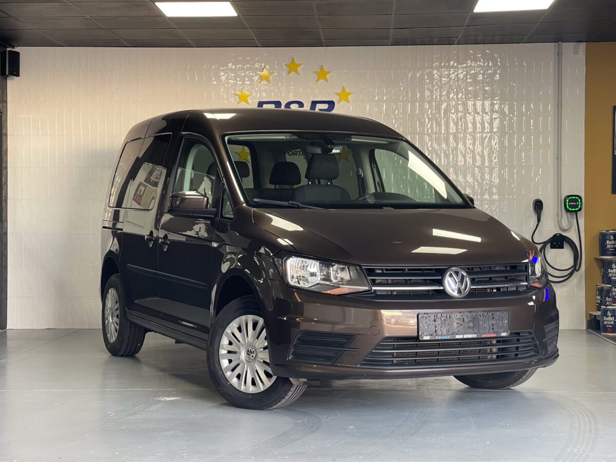 VOLKSWAGEN Caddy 2.0 TDI TRENDLINE