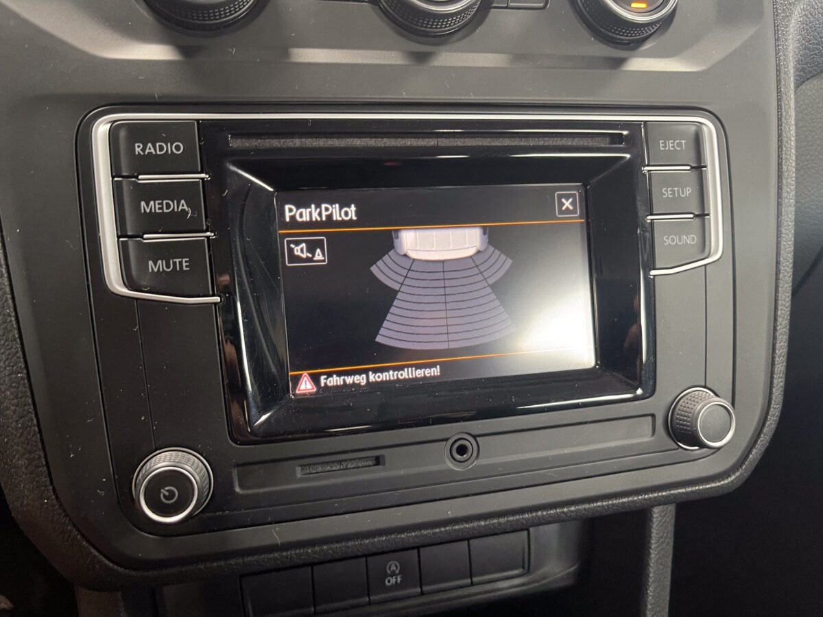 VOLKSWAGEN Caddy 2.0 TDI TRENDLINE