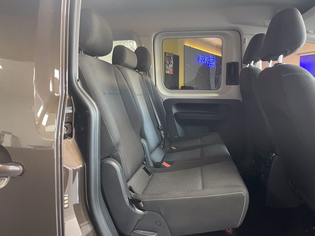 VOLKSWAGEN Caddy 2.0 TDI TRENDLINE
