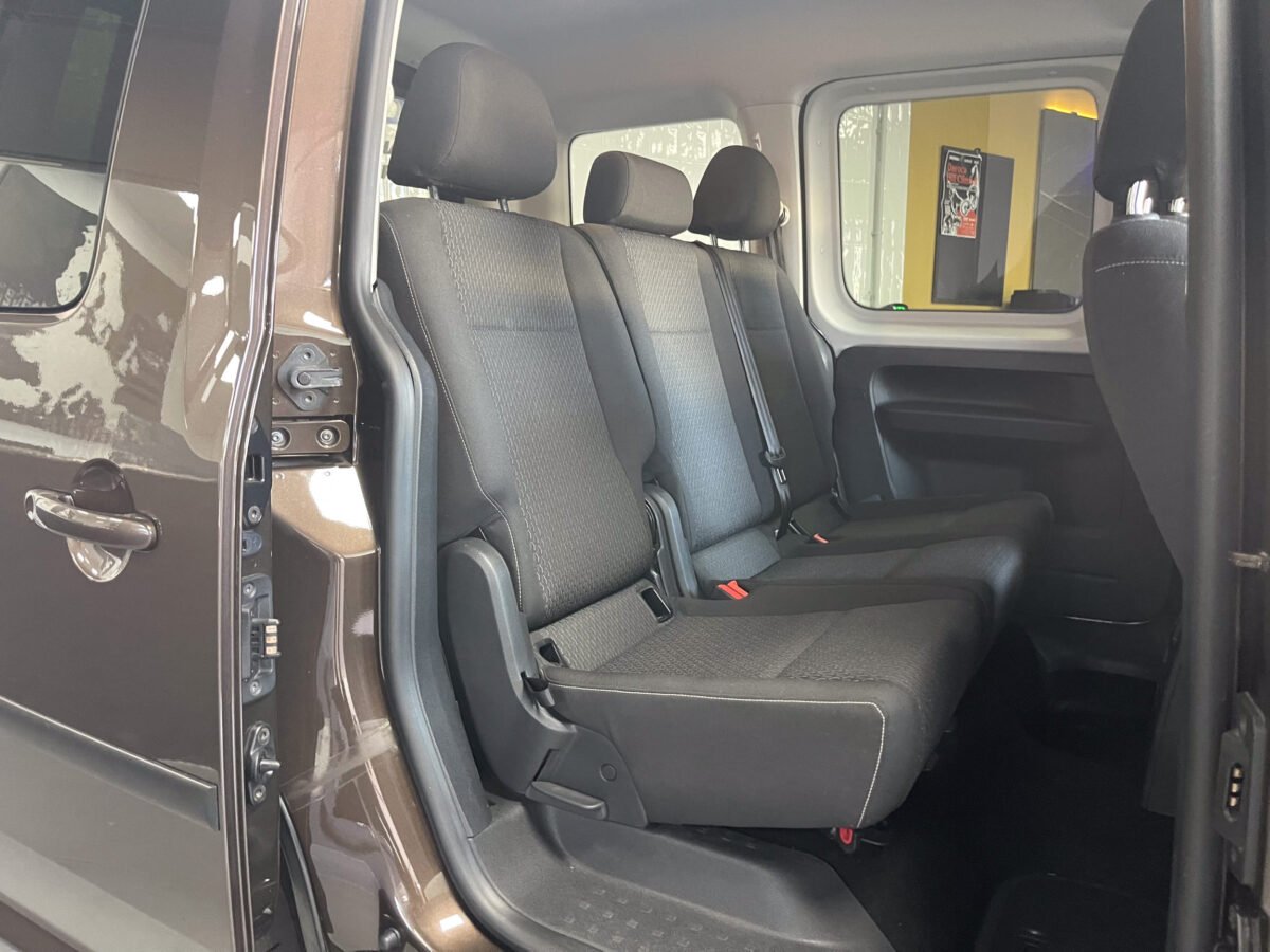 VOLKSWAGEN Caddy 2.0 TDI TRENDLINE