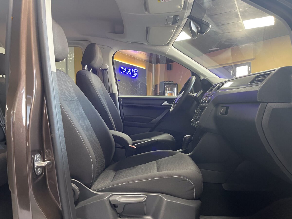 VOLKSWAGEN Caddy 2.0 TDI TRENDLINE