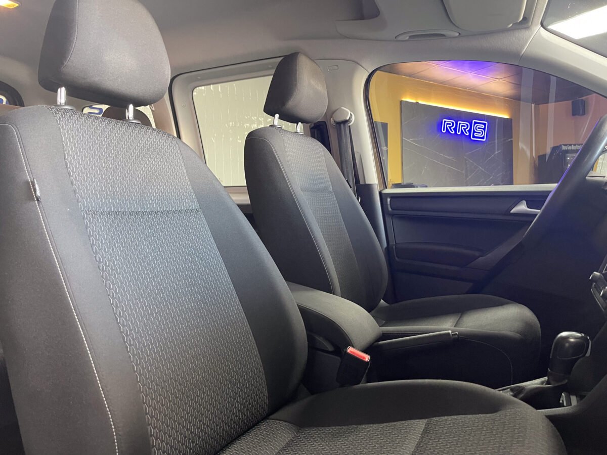 VOLKSWAGEN Caddy 2.0 TDI TRENDLINE