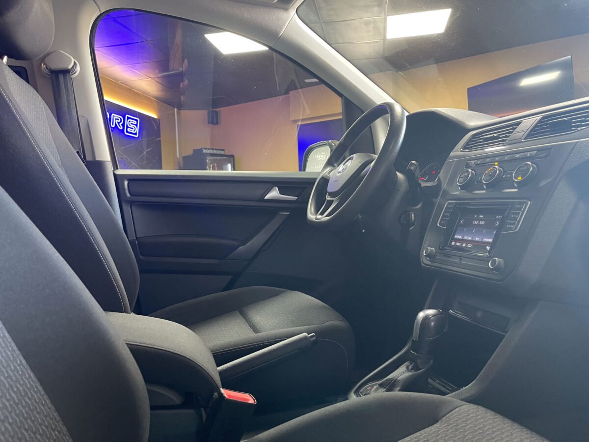 VOLKSWAGEN Caddy 2.0 TDI TRENDLINE