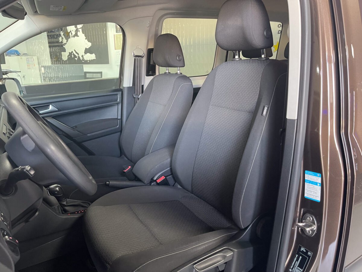 VOLKSWAGEN Caddy 2.0 TDI TRENDLINE
