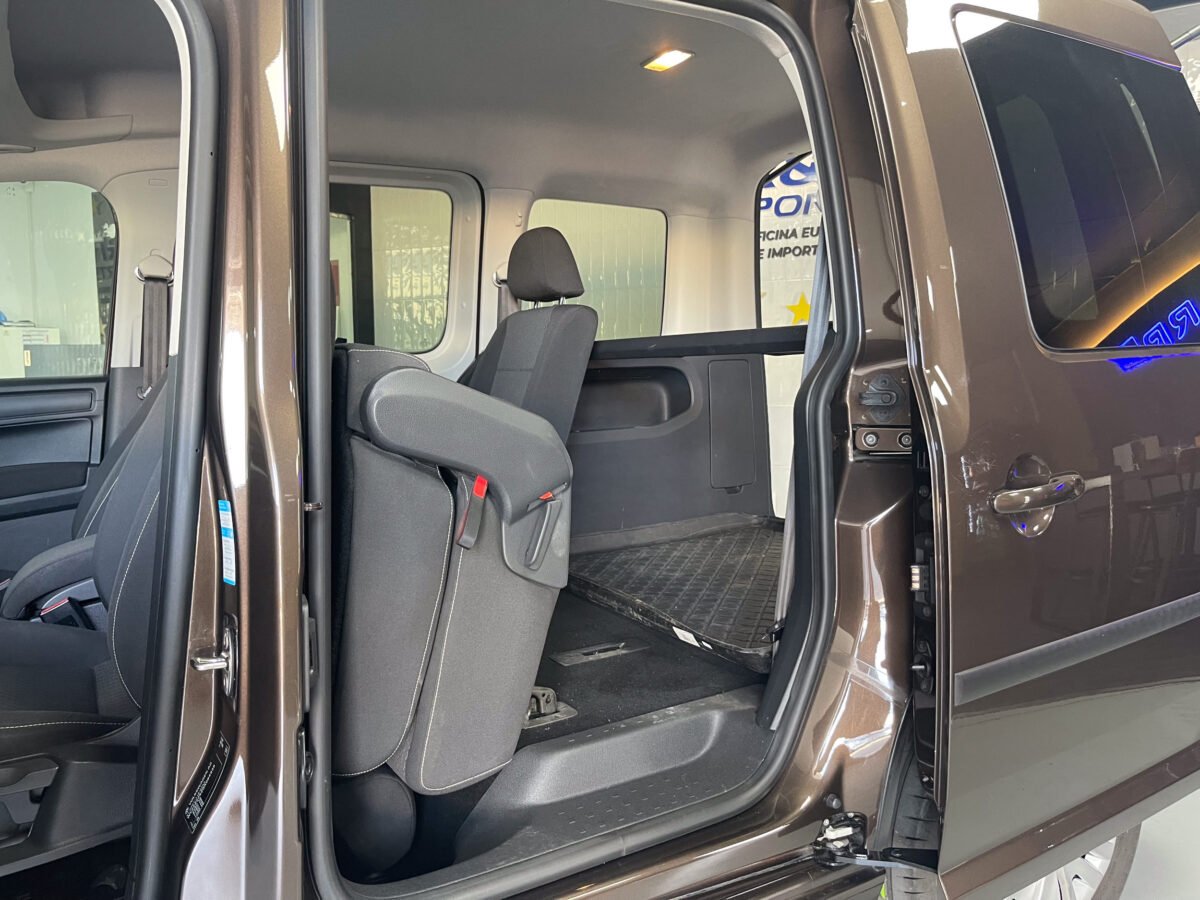 VOLKSWAGEN Caddy 2.0 TDI TRENDLINE