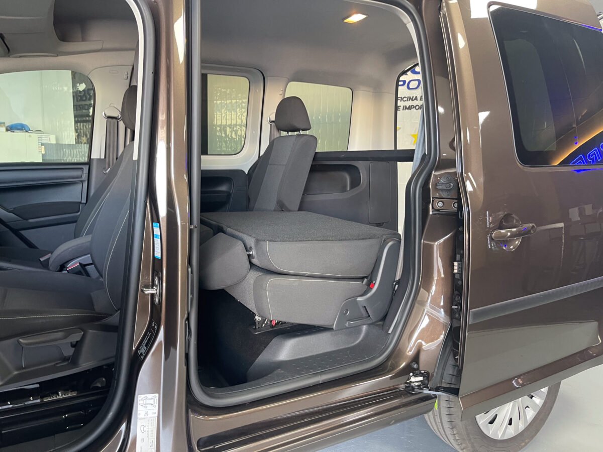VOLKSWAGEN Caddy 2.0 TDI TRENDLINE