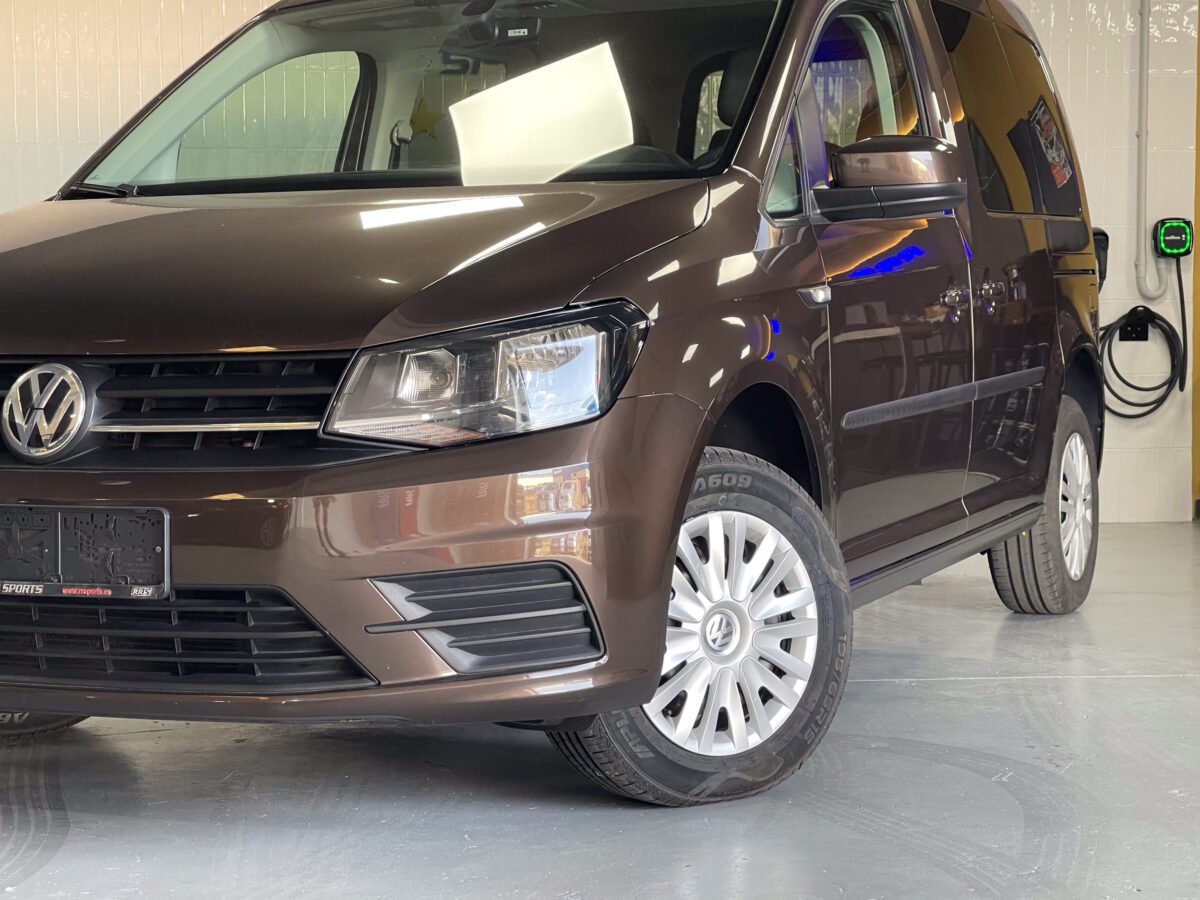 VOLKSWAGEN Caddy 2.0 TDI TRENDLINE