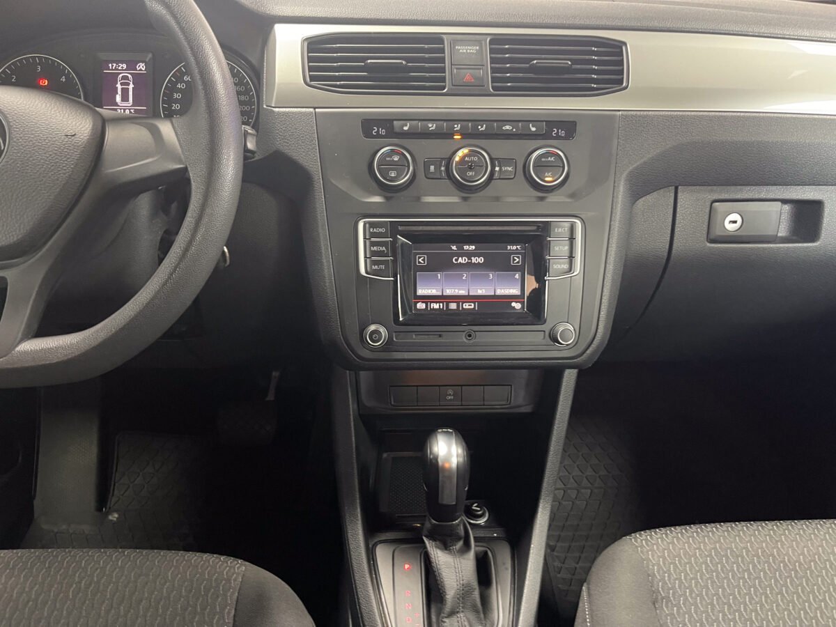 VOLKSWAGEN Caddy 2.0 TDI TRENDLINE