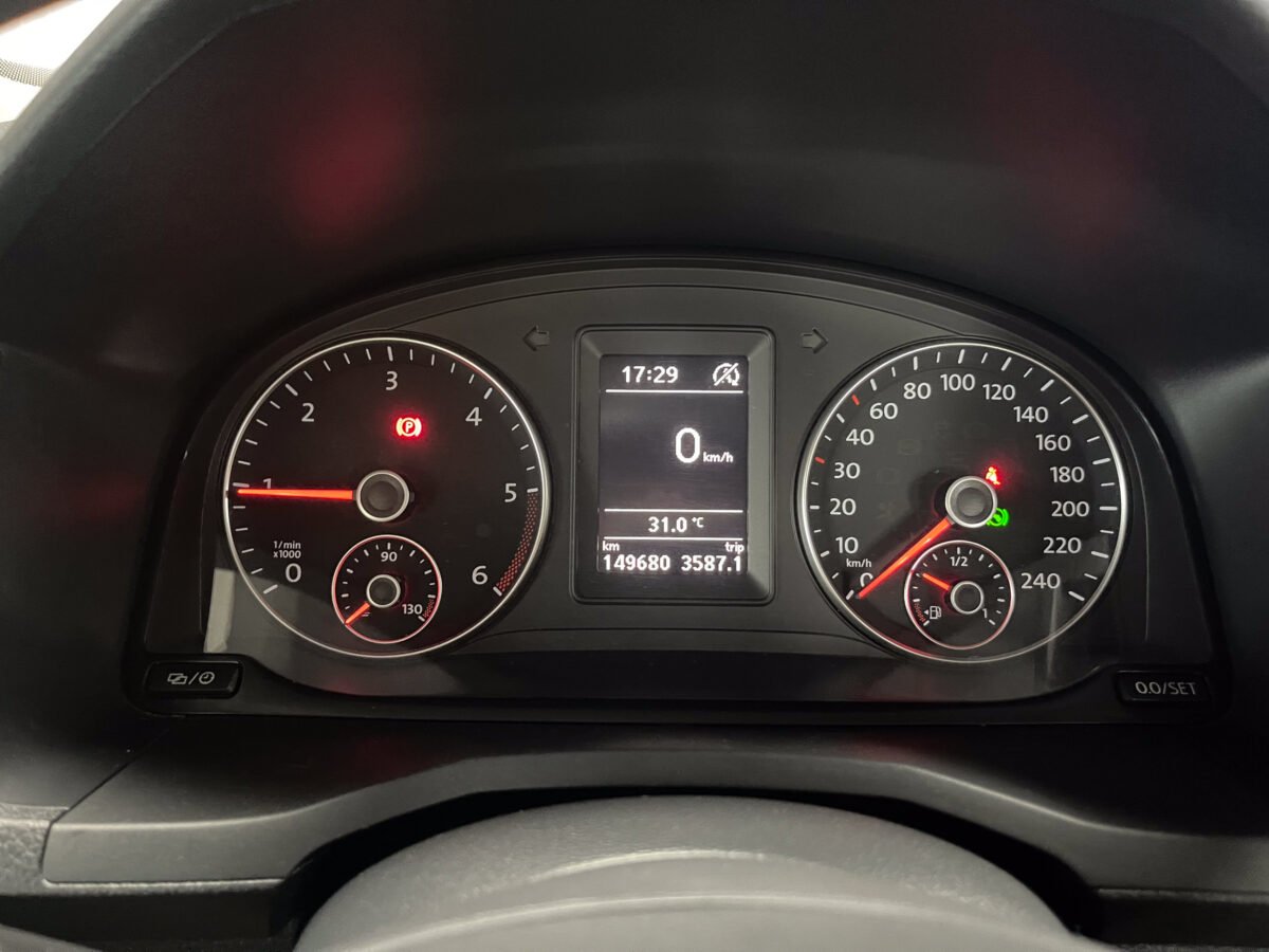 VOLKSWAGEN Caddy 2.0 TDI TRENDLINE