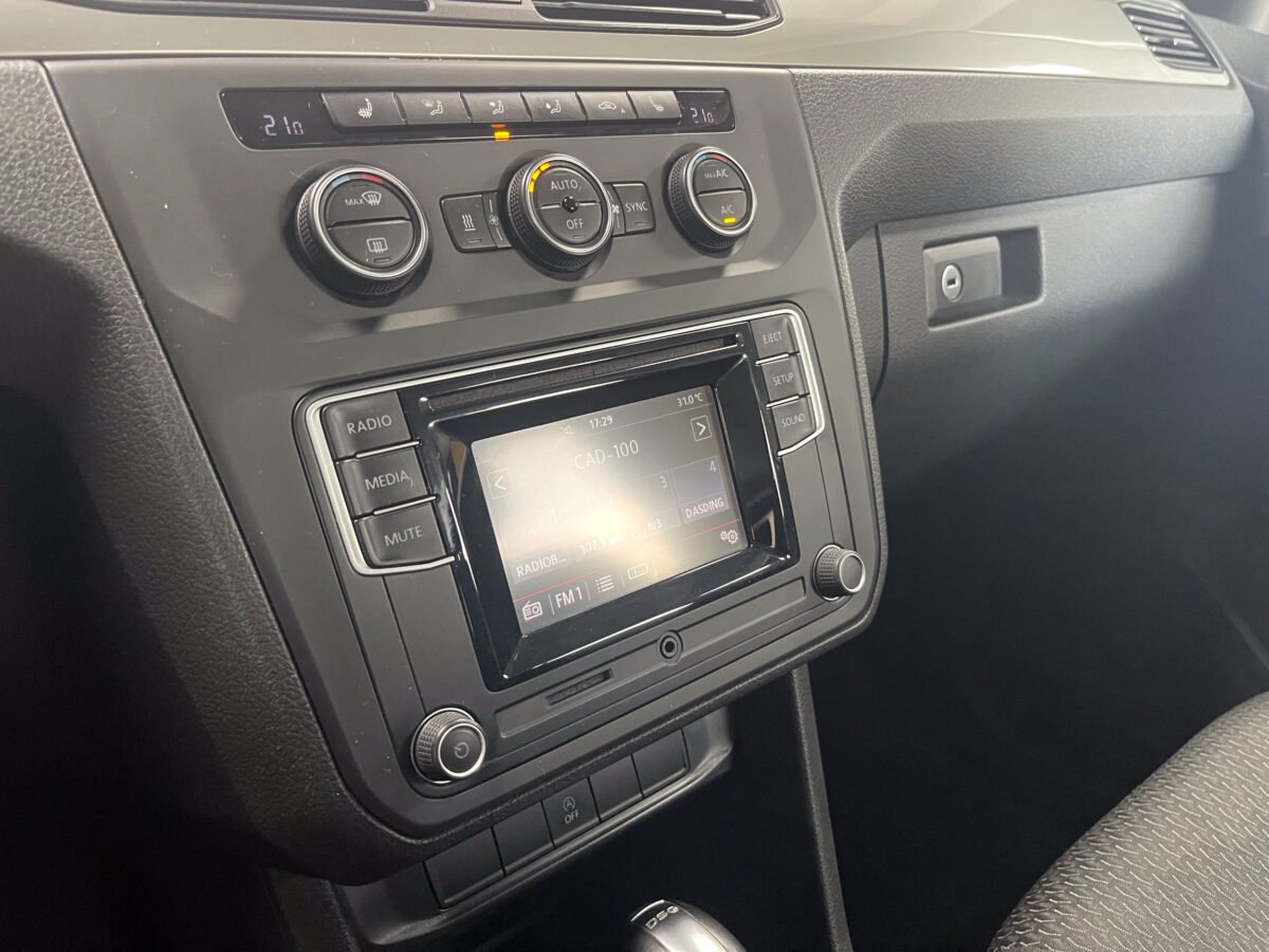VOLKSWAGEN Caddy 2.0 TDI TRENDLINE
