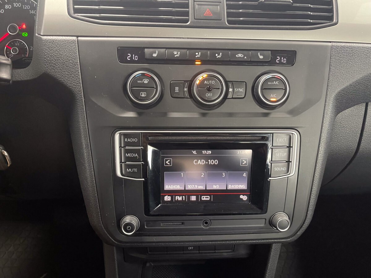 VOLKSWAGEN Caddy 2.0 TDI TRENDLINE