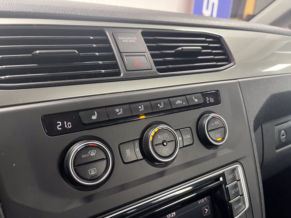 VOLKSWAGEN Caddy 2.0 TDI TRENDLINE