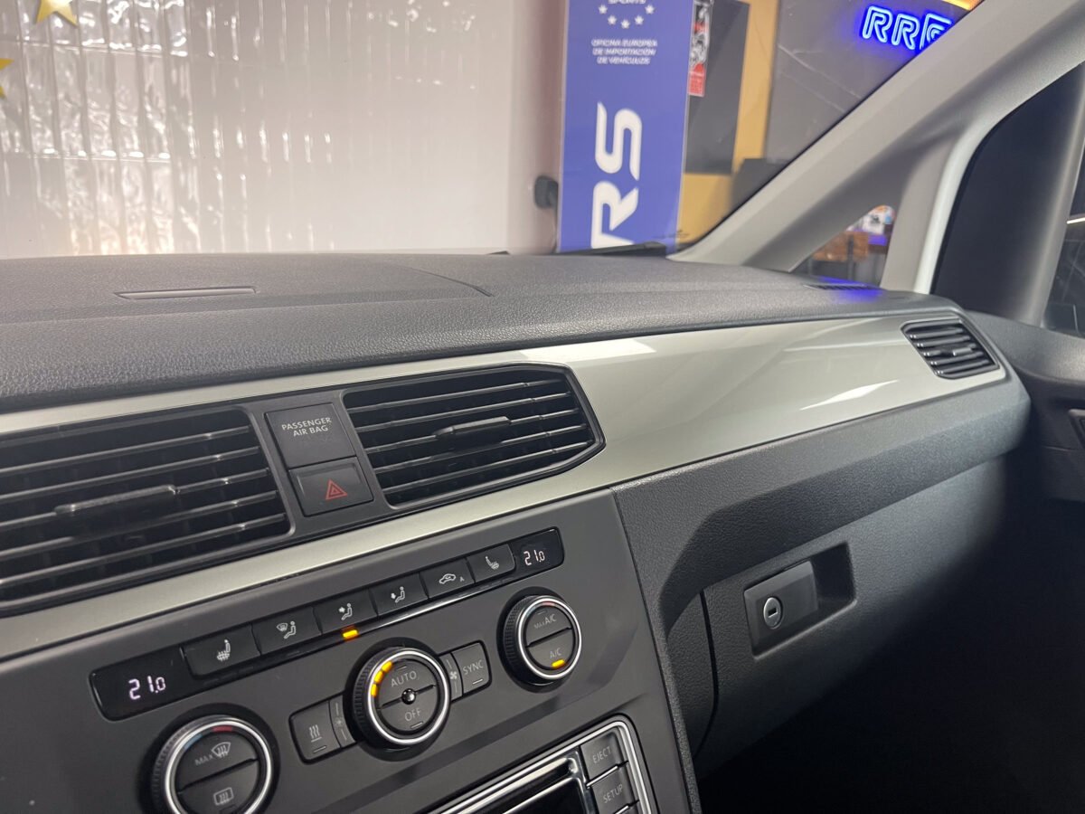 VOLKSWAGEN Caddy 2.0 TDI TRENDLINE
