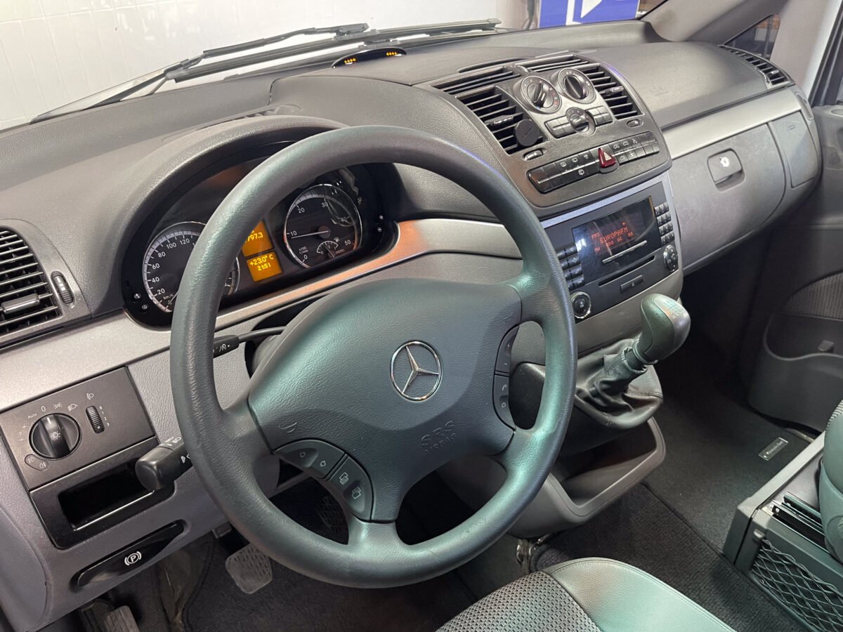 MERCEDES-BENZ viano Trend 2.2 CDI