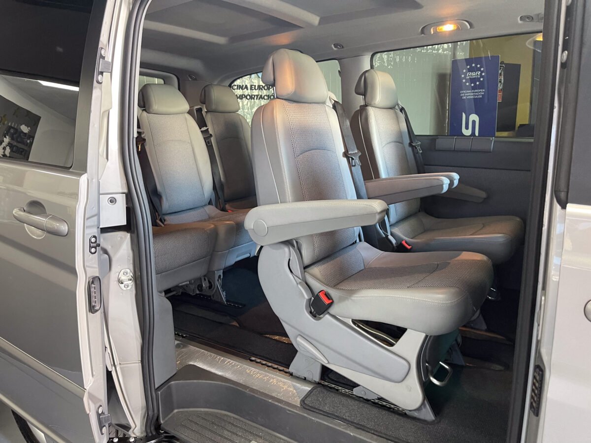 MERCEDES-BENZ viano Trend 2.2 CDI