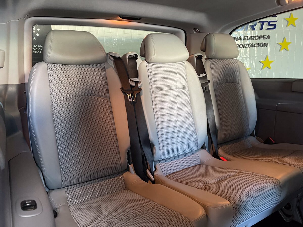 MERCEDES-BENZ viano Trend 2.2 CDI